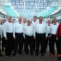 Chorus at Islip Airport 16May09