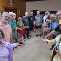 Harbormen welcome to rehearsal 2025